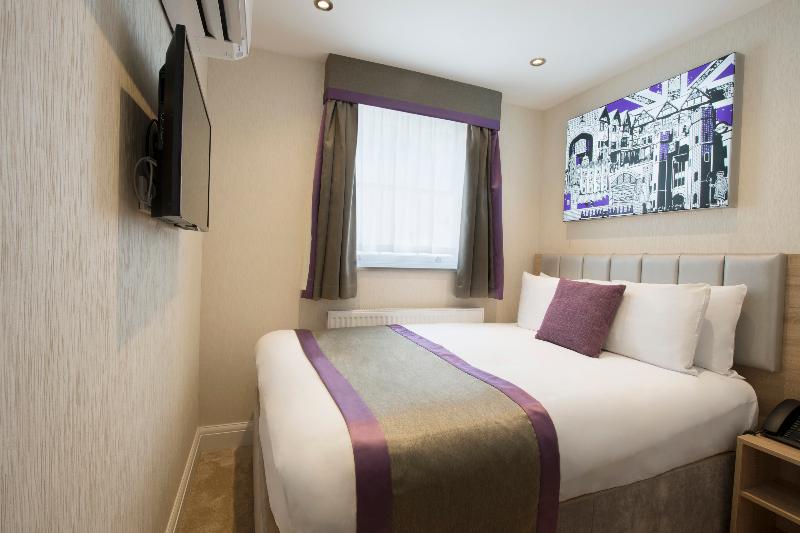 Townhouse 30 Sussex Hotel, London Paddington - Oda