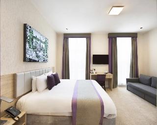 Townhouse 30 Sussex Hotel, London Paddington fotoÄŸrafÄ±