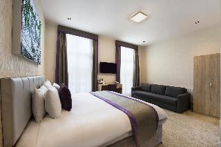 Townhouse 30 Sussex Hotel, London Paddington fotoÄŸrafÄ±