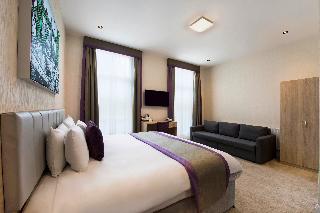 Townhouse 30 Sussex Hotel, London Paddington fotoÄŸrafÄ±