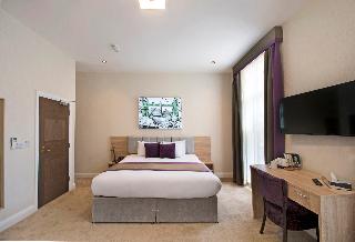 Townhouse 30 Sussex Hotel, London Paddington fotoÄŸrafÄ±