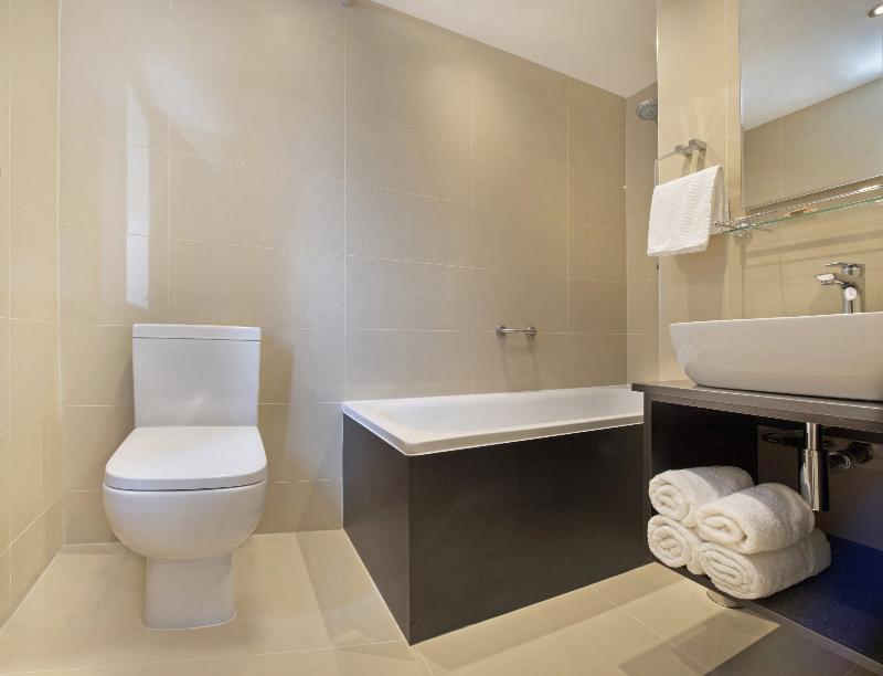 Townhouse 30 Sussex Hotel, London Paddington - Oda
