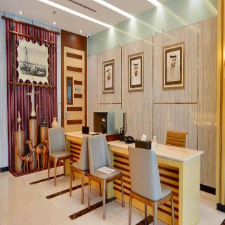 Tulip Al Barsha Hotel Apartment fotoÄŸrafÄ±