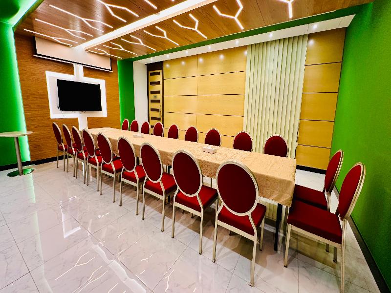 Tulip Al Barsha Hotel Apartment - Toplantı