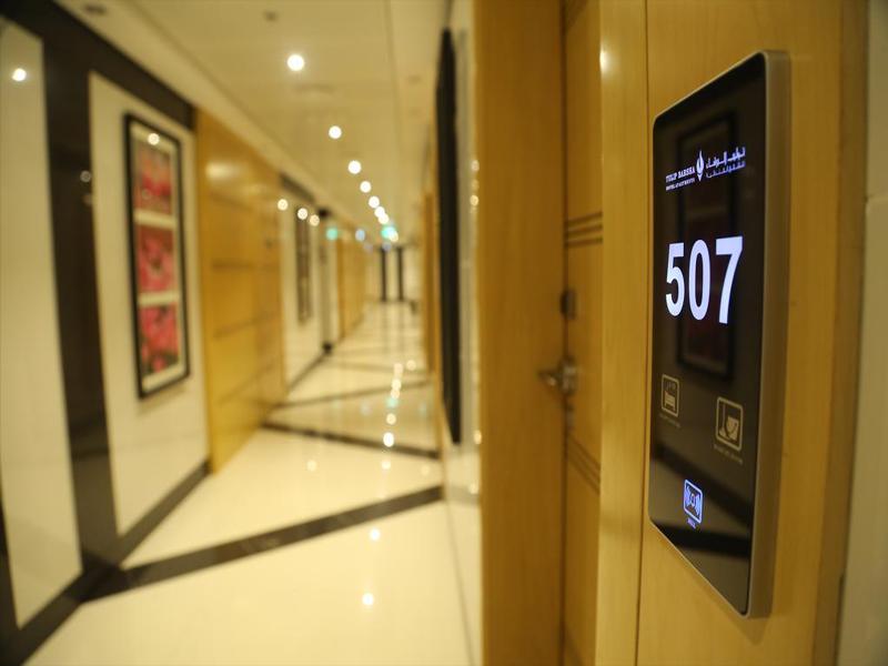 Tulip Al Barsha Hotel Apartment - Genel