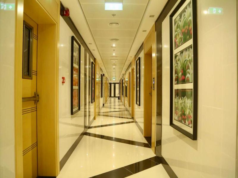 Tulip Al Barsha Hotel Apartment - Genel