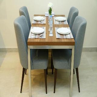 Tulip Al Barsha Hotel Apartment fotoÄŸrafÄ±