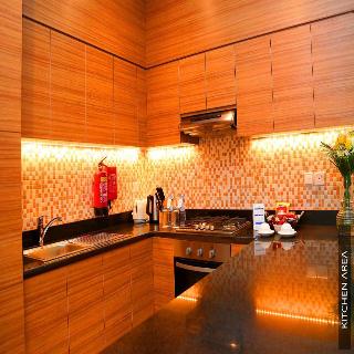 Tulip Al Barsha Hotel Apartment fotoÄŸrafÄ±