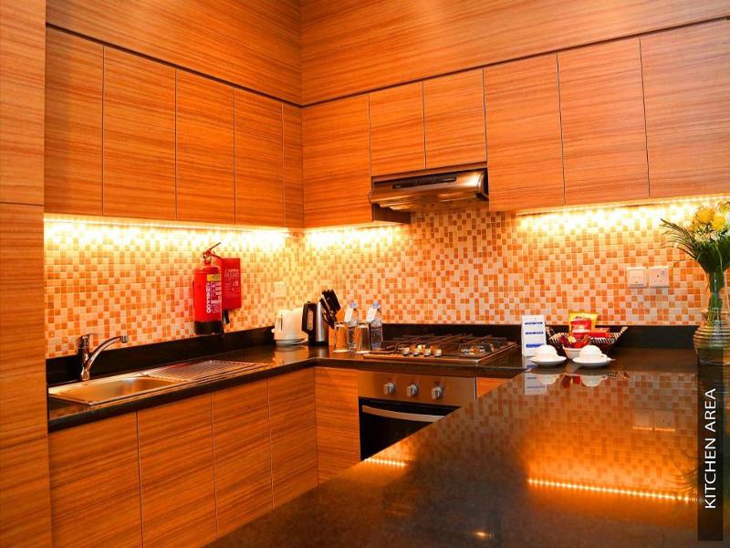 Tulip Al Barsha Hotel Apartment - Oda