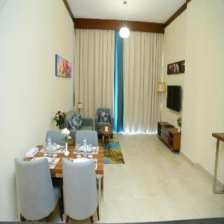 Tulip Al Barsha Hotel Apartment fotoÄŸrafÄ±