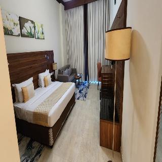 Tulip Al Barsha Hotel Apartment fotoÄŸrafÄ±