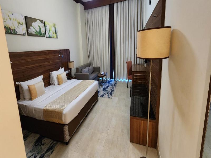 Tulip Al Barsha Hotel Apartment - Oda