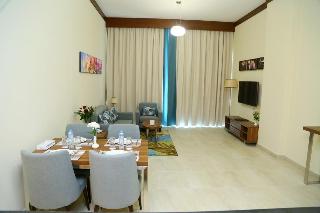 Tulip Al Barsha Hotel Apartment fotoÄŸrafÄ±