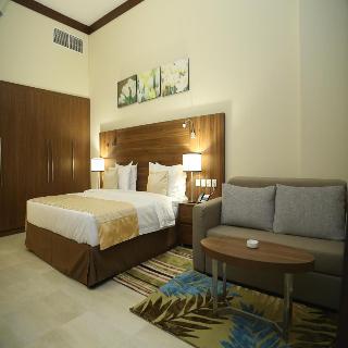 Tulip Al Barsha Hotel Apartment fotoÄŸrafÄ±