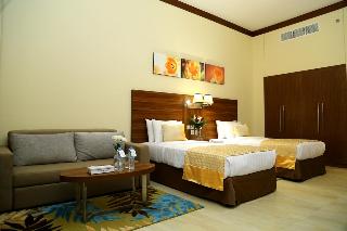 Tulip Al Barsha Hotel Apartment fotoÄŸrafÄ±