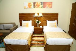 Tulip Al Barsha Hotel Apartment fotoÄŸrafÄ±