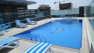 Tulip Al Barsha Hotel Apartment fotoÄŸrafÄ±