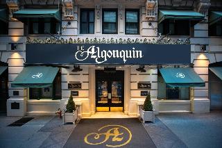 Algonquin Hotel Times Square, Autograph Collection fotoÄŸrafÄ±