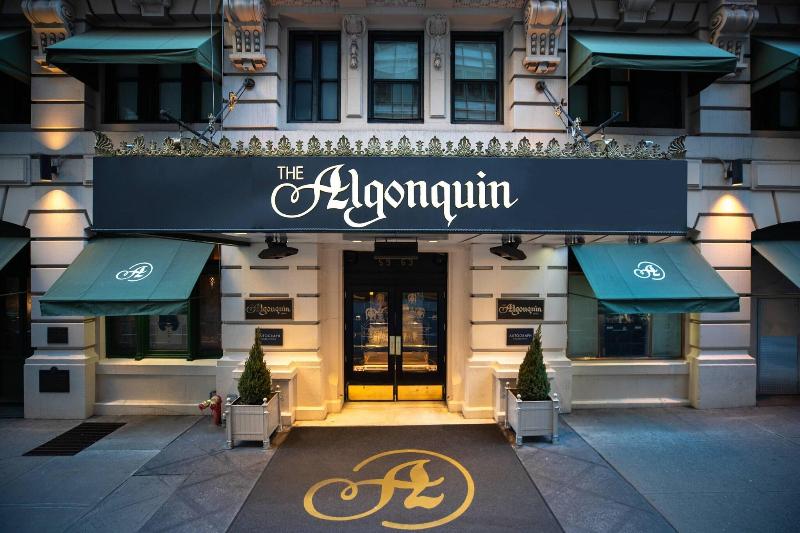 Algonquin Hotel Times Square, Autograph Collection - Genel