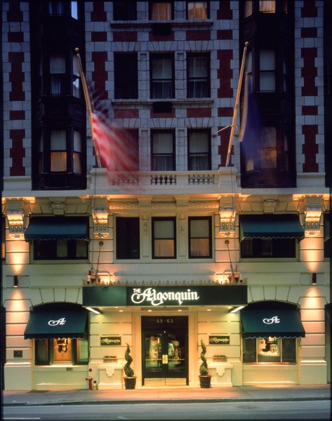 Algonquin Hotel Times Square, Autograph Collection - Genel