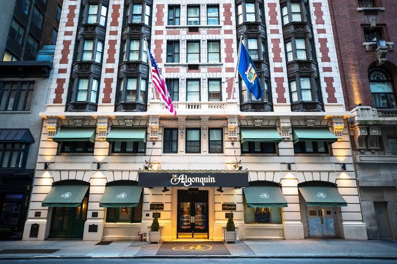 Algonquin Hotel Times Square, Autograph Collection - Genel