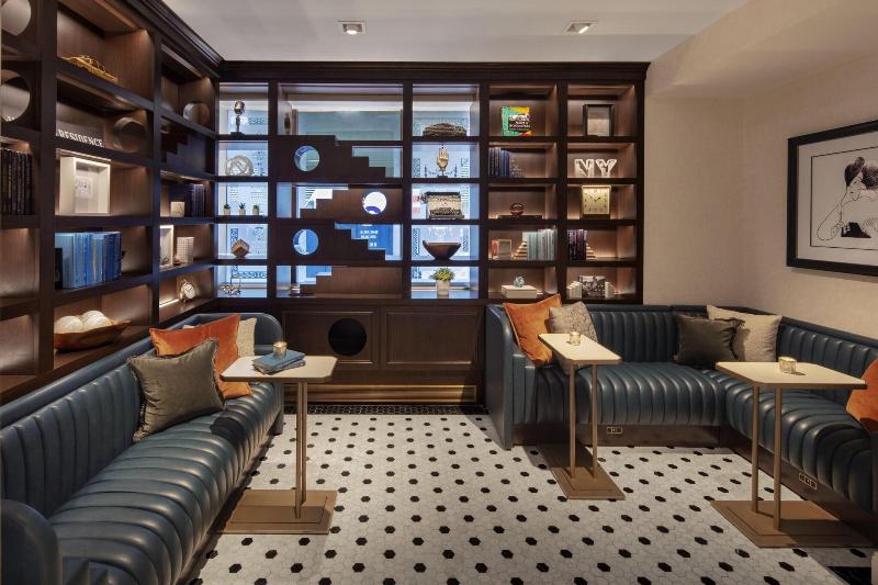 Algonquin Hotel Times Square, Autograph Collection - Genel