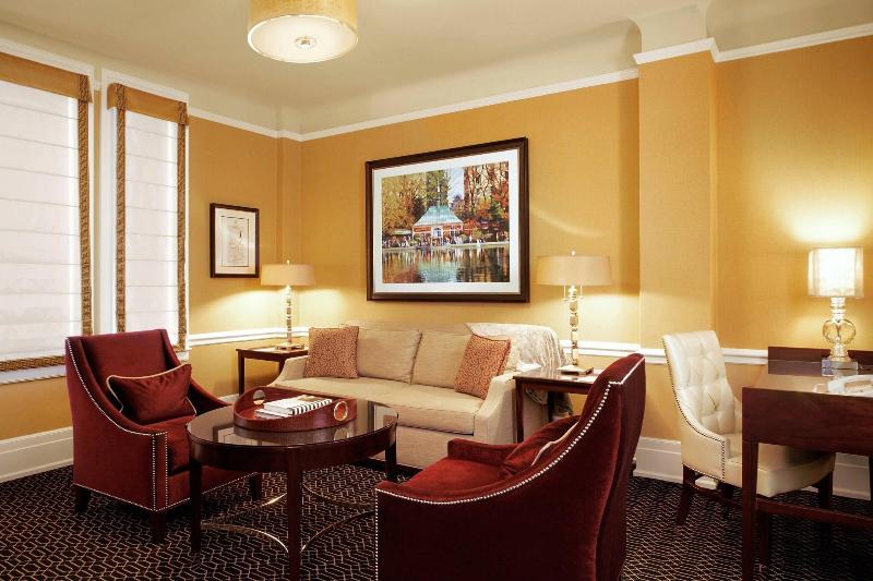 Algonquin Hotel Times Square, Autograph Collection - Oda