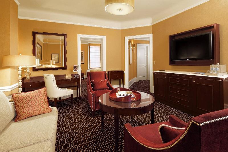 Algonquin Hotel Times Square, Autograph Collection - Oda