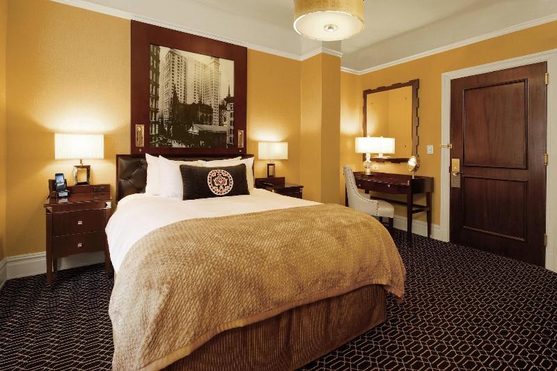 Algonquin Hotel Times Square, Autograph Collection - Oda