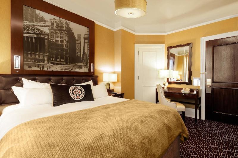 Algonquin Hotel Times Square, Autograph Collection - Oda
