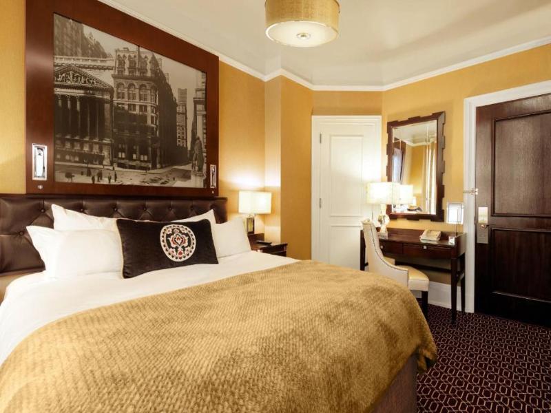 Algonquin Hotel Times Square, Autograph Collection - Oda