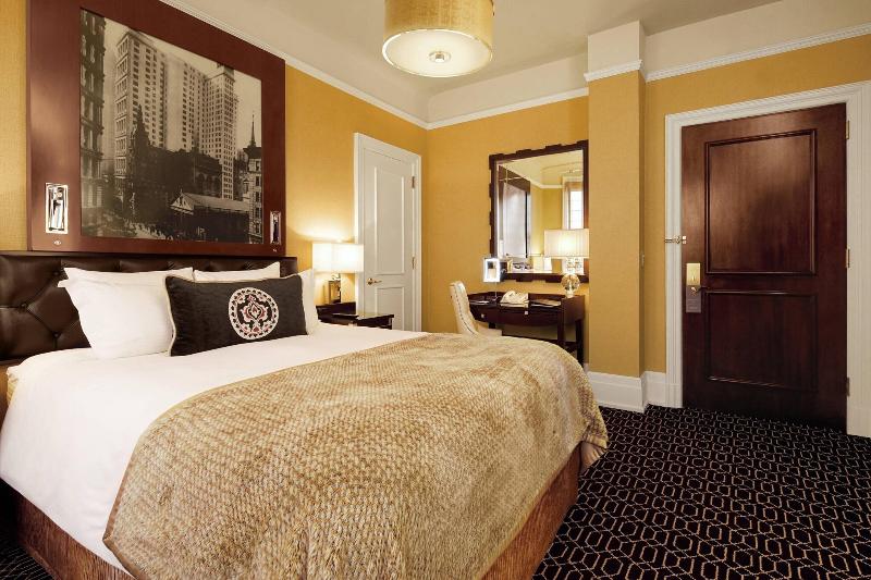 Algonquin Hotel Times Square, Autograph Collection - Oda