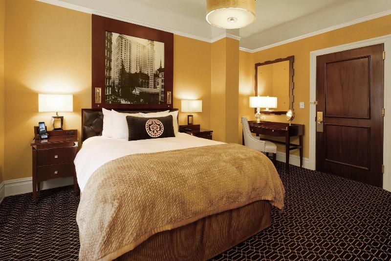 Algonquin Hotel Times Square, Autograph Collection - Oda