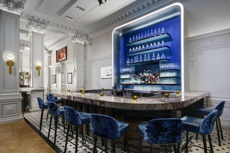 Algonquin Hotel Times Square, Autograph Collection - Restoran