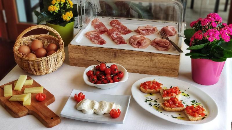 La posta di Torrenova - Restoran