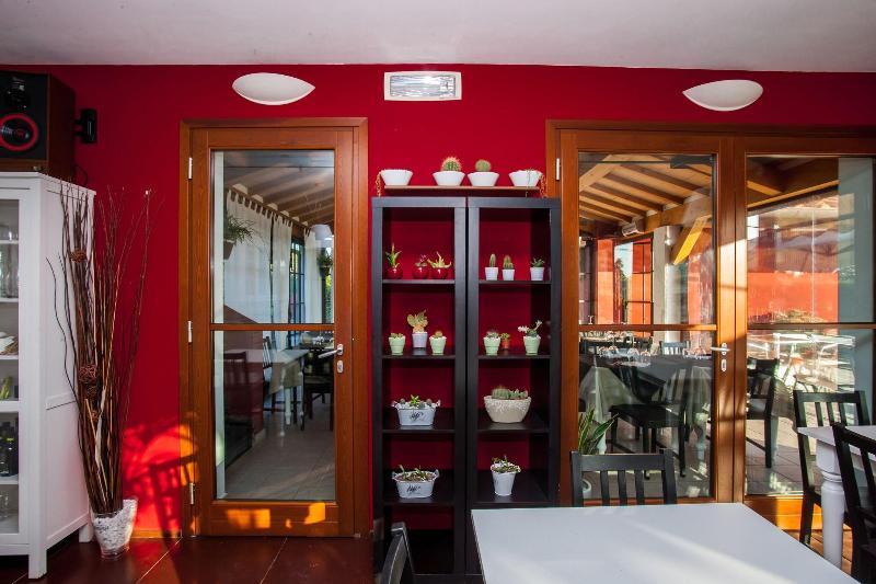 La posta di Torrenova - Restoran
