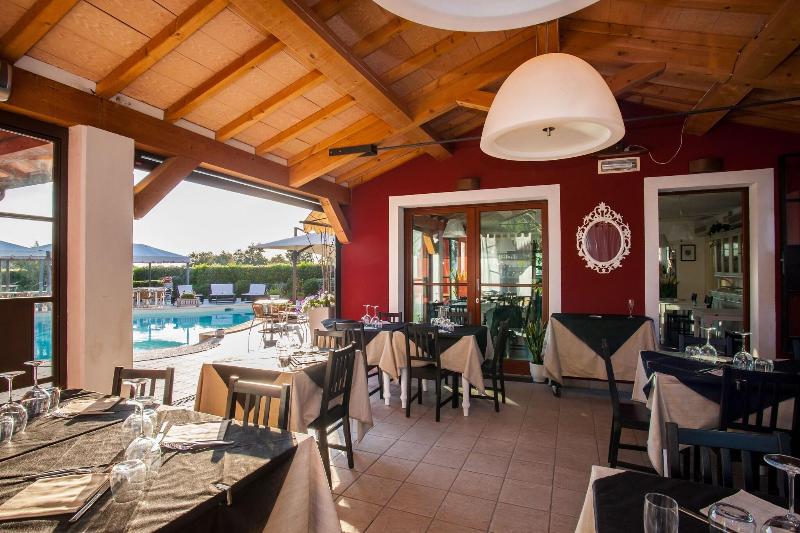 La posta di Torrenova - Restoran