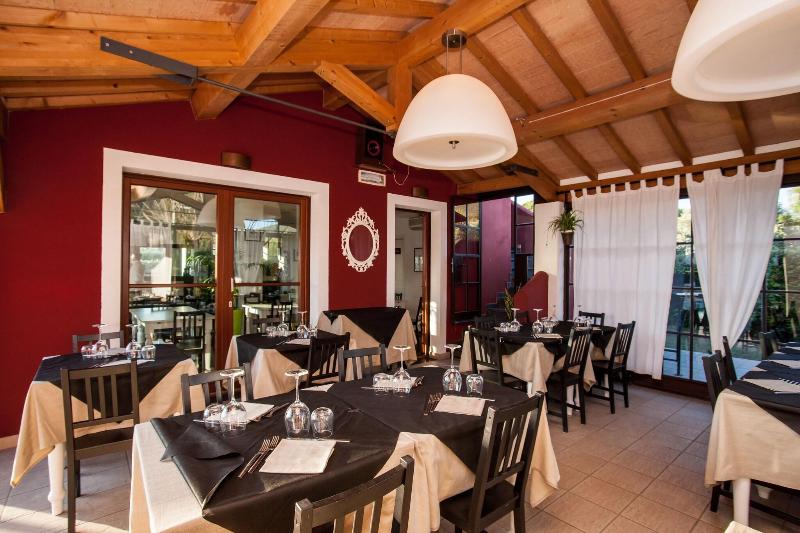 La posta di Torrenova - Restoran