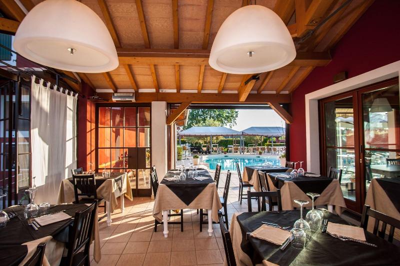 La posta di Torrenova - Restoran