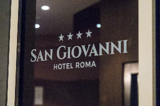 Hotel San Giovanni Roma fotoÄŸrafÄ±