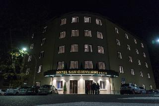 Hotel San Giovanni Roma otel fotoğrafı