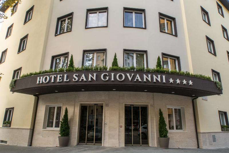 Hotel San Giovanni Roma - Genel