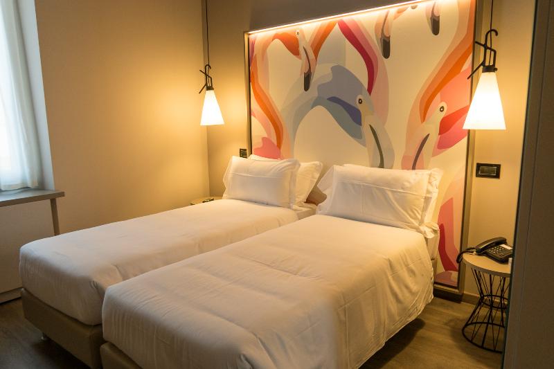 Hotel San Giovanni Roma - Oda