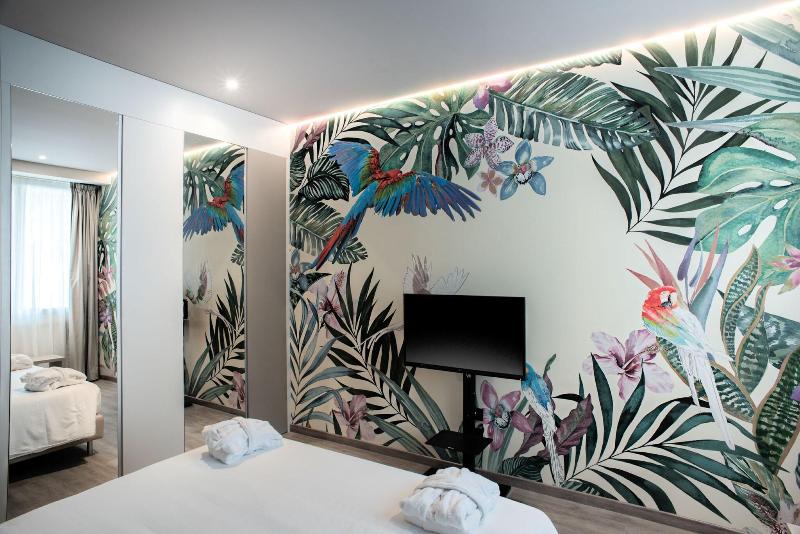 Hotel San Giovanni Roma - Oda