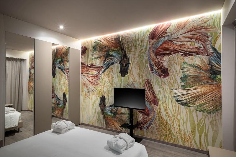 Hotel San Giovanni Roma - Oda