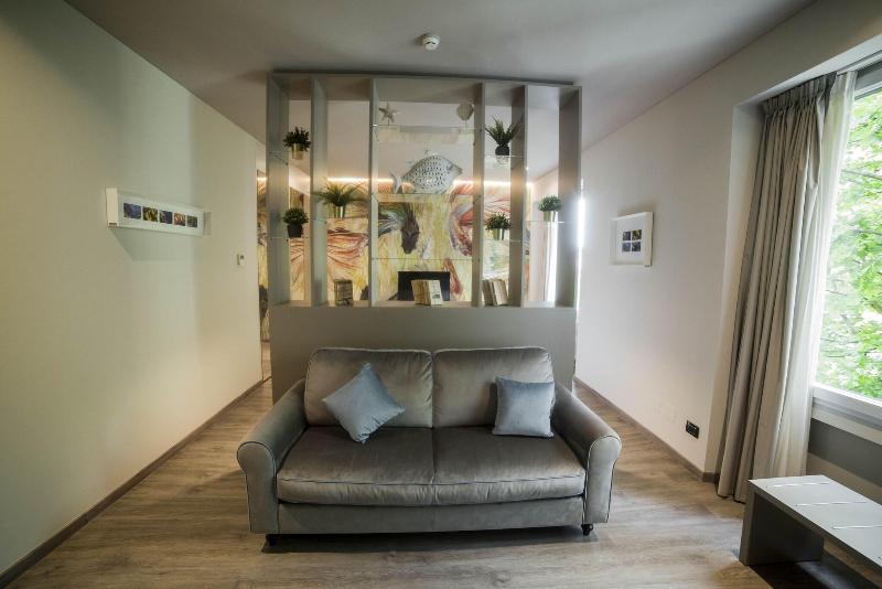 Hotel San Giovanni Roma - Oda