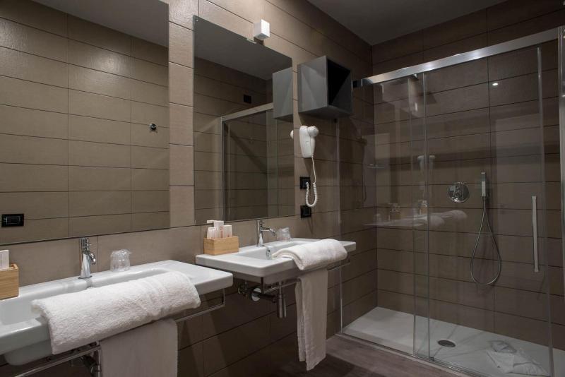 Hotel San Giovanni Roma - Oda