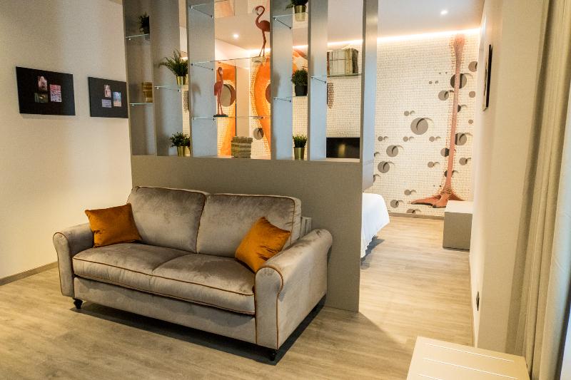 Hotel San Giovanni Roma - Oda