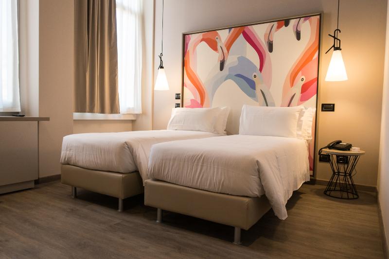 Hotel San Giovanni Roma - Oda