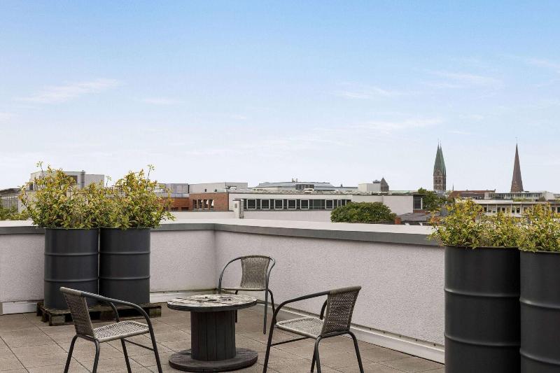 Vienna House Easy by Wyndham Bremen - Genel